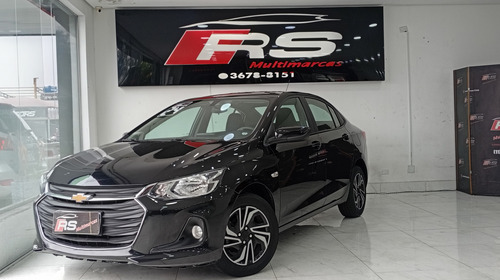 Chevrolet Onix plus 1.0 Lt 4p