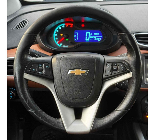 Chevrolet Onix 1.4 MPFI ACTIV 8V FLEX 4P AUTOMÁTICO