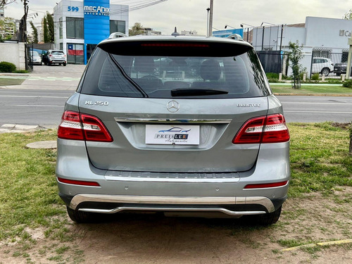 Mercedes-benz Ml 250 Diesel 2015
