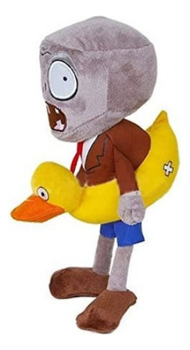 Lz - . Peluche De Plants Vs Zombies Pvz Snow Pea+z