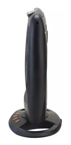 Aquecedor elétrico Ventisol Aquecedor AH AH-01 preto 127V