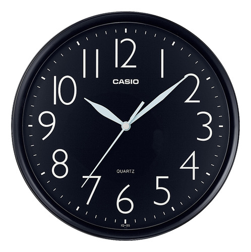 Reloj De Pared Casio Iq-05-1