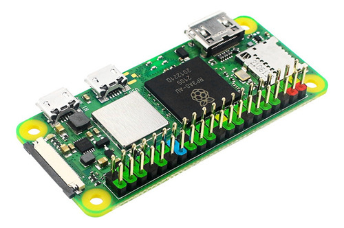 5 Cabezales Gpio Macho De 2 X 20 Pines Para Zero Doub