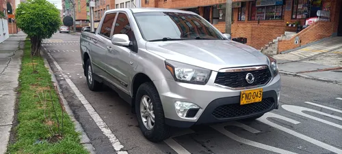 Ssangyong Actyon Sports Diesel 4x4
