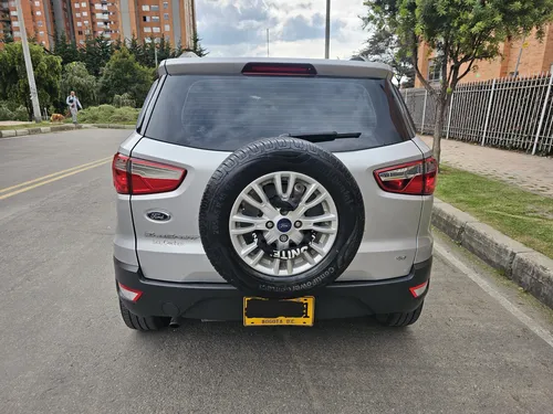 Ford Ecosport 2.0 Se At