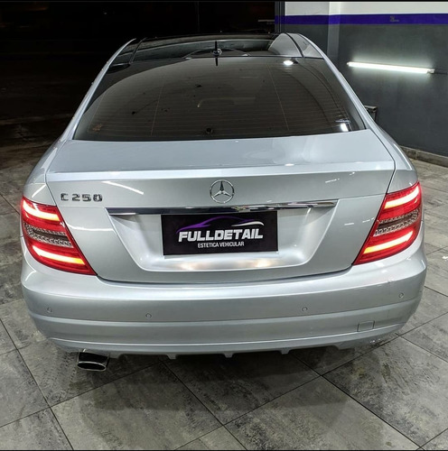 Mercedes-benz Clase C 1.8 C250 Coupe Sport B.efficiency At