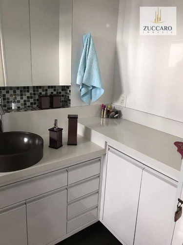 Apartamento Residencial À Venda, Centro, Guarulhos. - Ap11150