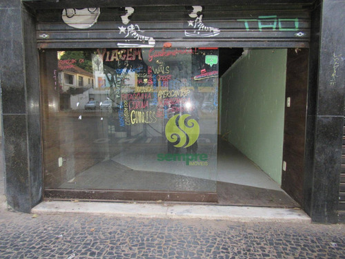 Imagem 13 de 15 de Loja À Venda, 80 M² - Savassi - Belo Horizonte/mg - Lo0070