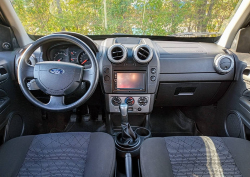 Imagem 7 de 8 de Ford Ecosport 1.6 Freestyle 8v Flex 4p Manual