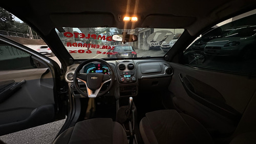 Chevrolet Agile 1.4 MPFI LTZ 8V FLEX 4P MANUAL