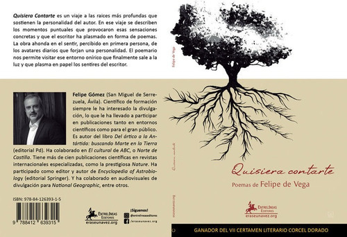 Libro Quisiera Contarte - Gomez Gomez, Felipe