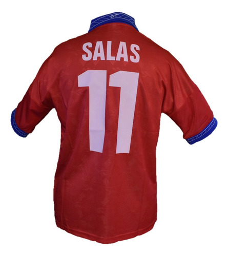 Camiseta Salas Chile 1998