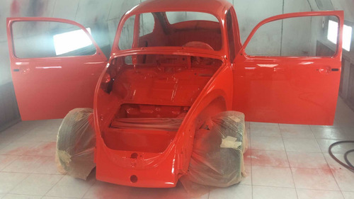 Imagen 14 de 15 de Volkswagen Vocho Sedan