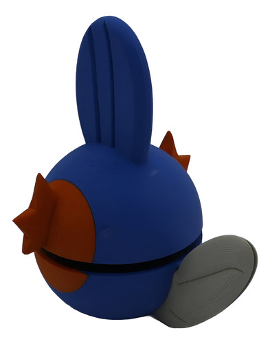Poké Balls Coleccionables De Pokemon Mudkip (pokemon)