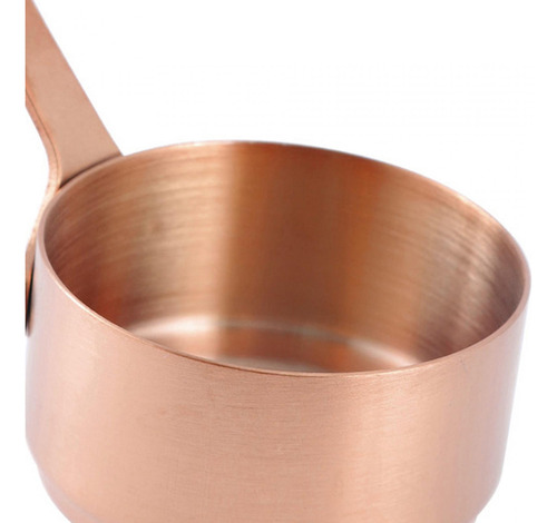 2 Plato De Inmersión De Cucharón De De Metal Para