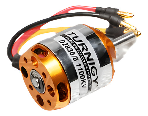 Motor Sin Escobillas Outrunner De 1100kv Turnigy D2836/8 Rc