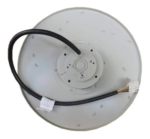 Motor Ventilador Refrigeración Ziehl-abegg Rh35m-4ek.2f.1r