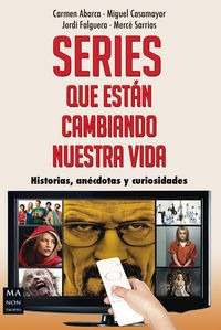 Libro Series Que Estan Cambiando Nuestra Vida