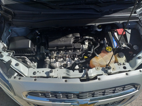 Chevrolet Spin 1.8 Lt 5as 105cv 2018