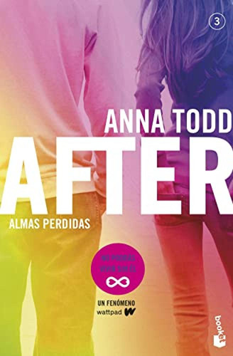 After Almas Perdidas - Todd Anna