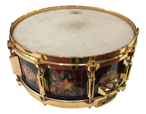 Redoblante Special Edition Remo 50th Anniversary 14x5.5