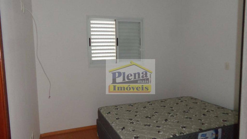 Imagem 18 de 23 de Apartamento Residencial Para Venda E Locação, Jardim Santa Rosa, Nova Odessa. - Ap0523