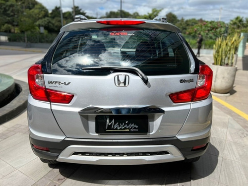 Imagem 7 de 14 de Honda Wr-v 1.5 16v Flexone Cvt