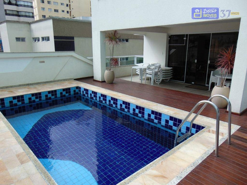 Imagem 9 de 10 de Apartamento Em Centro, Balneário Camboriú/sc De 170m² 4 Quartos À Venda Por R$ 1.370.000,00 - Ap2318783-s