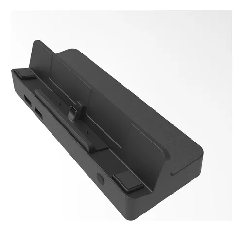 Adaptador Hub Dock Para Switch Oled 4k Hdmi Usb 3.0