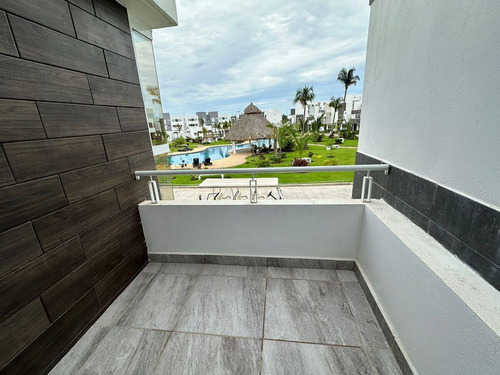 Casa Nueva A Unos Pasos De La Playa Bonfil Equipada Y Amueblada - Majum 4a