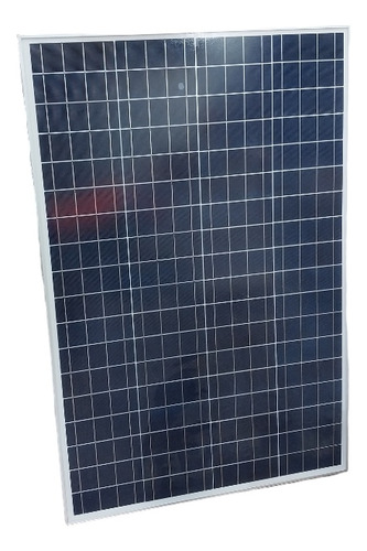 Panel Solar 100 Watts 12 Volts Policristalino