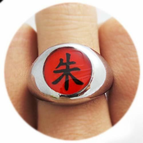 Disfraz De Akatsuki De Halloween Naruto