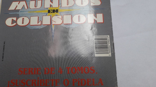 Historieta Comic * Superman * Nº 225 Editorial Vid Antigua (Usado)