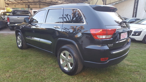 Imagen 7 de 11 de Jeep Grand Cherokee 3.6 Limited 286hp Atx 2012 44520482