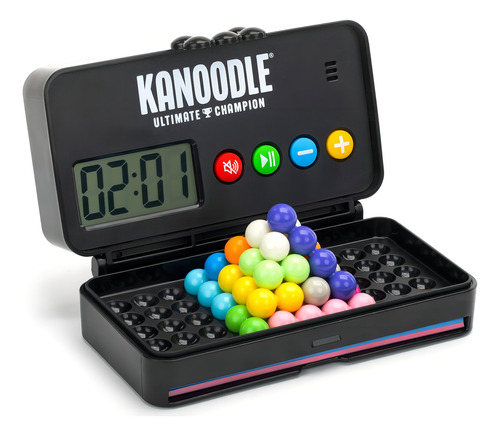 Kanoodle Ultimate Champion 3d Juego Rompecabezas 2d-3d