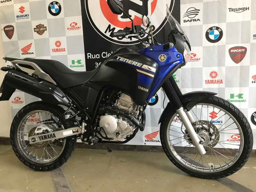 Yamaha Xtz 250 Tenere