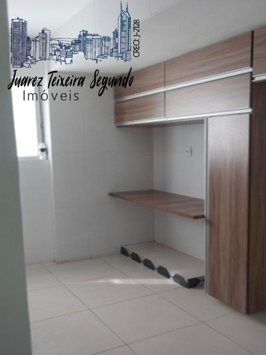 Apto 3/4 Com 1 Suíte No Rio Vermelho, Condomínio Fechado, Rua Tranquila, Oportunidade! - 08051 - 69181608