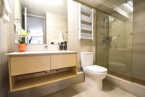 Arriendo Depto Semi Equipado | 2d2b | Metro Inés De Suárez