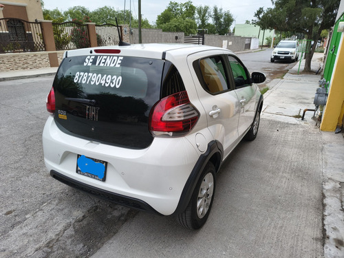 Fiat Mobi 1.0 Like Mt