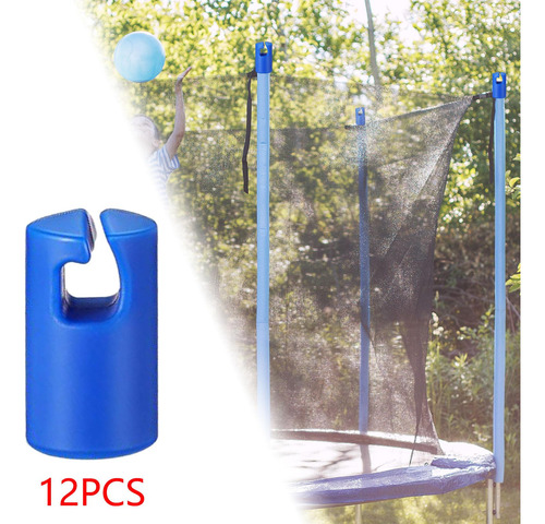 Tapas Para Postes De Trampolín, Carcasa Para 12 Piezas