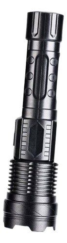 Antorcha Led Antorcha De Camping Linterna De Mano Ligera Y