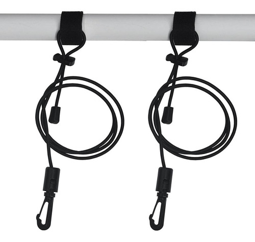 4 X 44.49 Elastic Paddle Leash Rope Caña