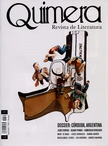 Revista Quimera No.370 Dossier: Córdoba, Argentina