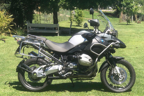 Moto Bmw Gs 1200 Adventure