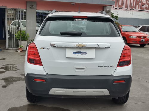 Chevrolet Tracker 1.8 Ltz