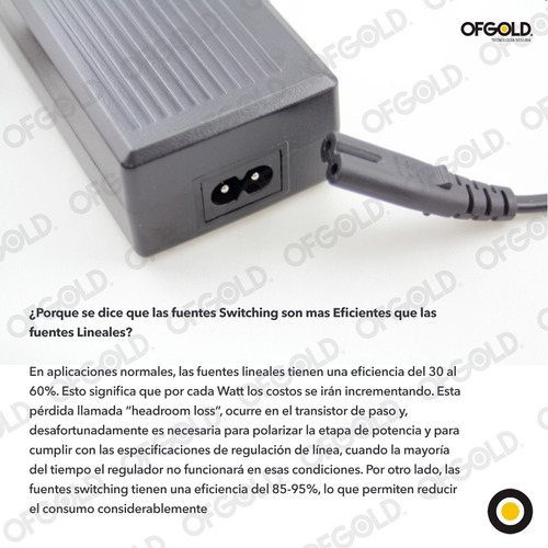 Imagen 4 de 9 de Fuente 12v 5a Amp Reales Switching Pronext Camaras Leds Cctv