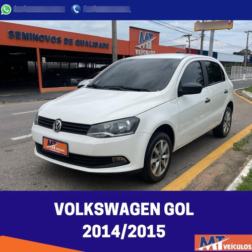 Volkswagen Gol 1.0 MI CITY 8V FLEX 4P MANUAL