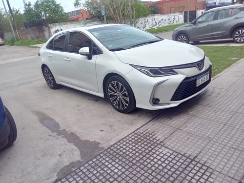 Toyota Corolla 2021 Seg 2.0