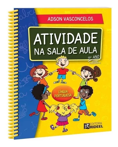 Atividade na Sala de Aula 2º Ano by Editora Rideel - Issuu