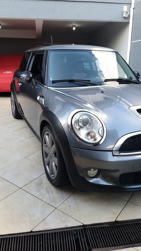 Imagem 1 de 3 de Mini Cooper S 2011 1.6 S Aut. 3p
